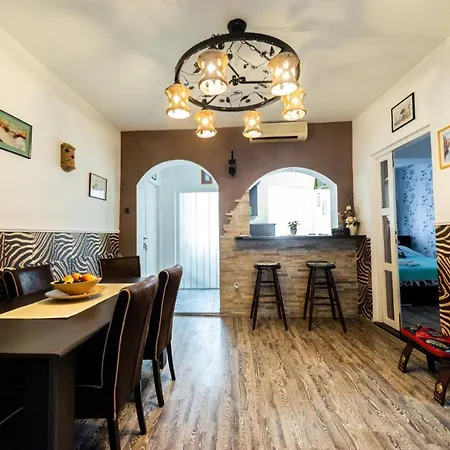 Filinhome Pasica Suite Novi Sad Exterior photo