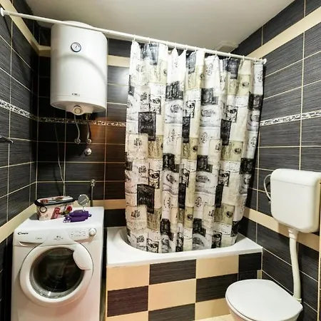 Filinhome Pasica Suite Novi Sad Exterior photo