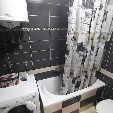 Filinhome Pasica Suite Novi Sad Exterior photo