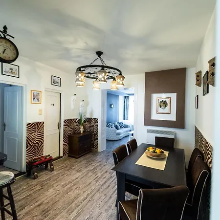 Filinhome Pasica Suite Novi Sad Exterior photo